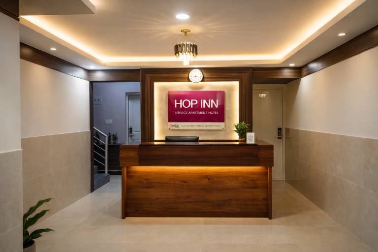 Hop Inn Service Apartment Hotel — photo 2