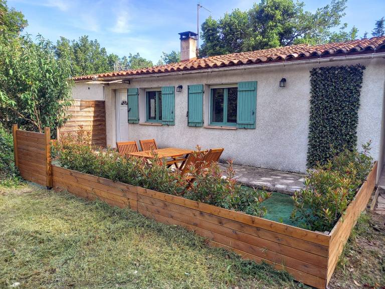 Maison de vacances Le Luc