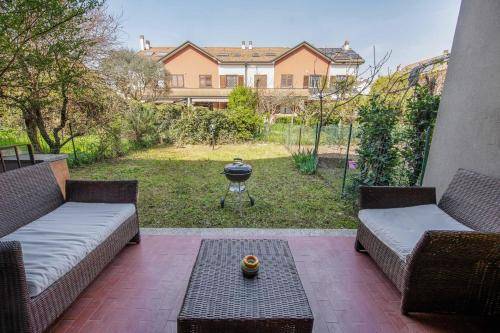 200 m² Villa