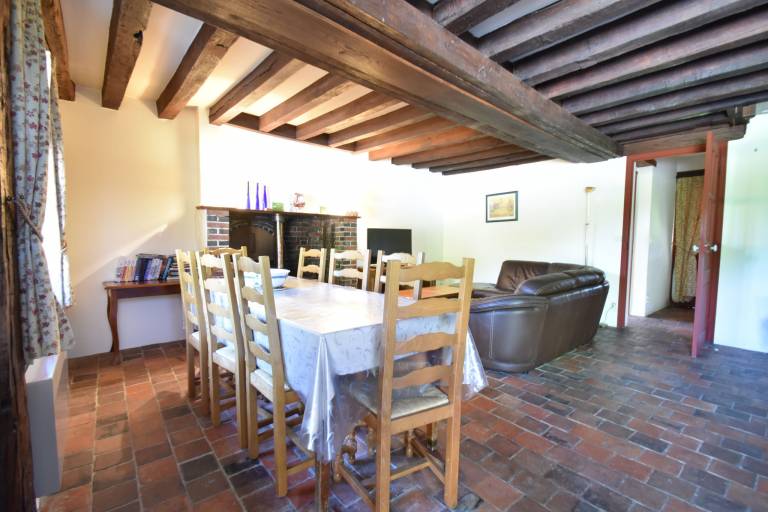 Family-friendly pleasant house with grill, garden & terrace | Nature view | Pet-friendly — photo 4