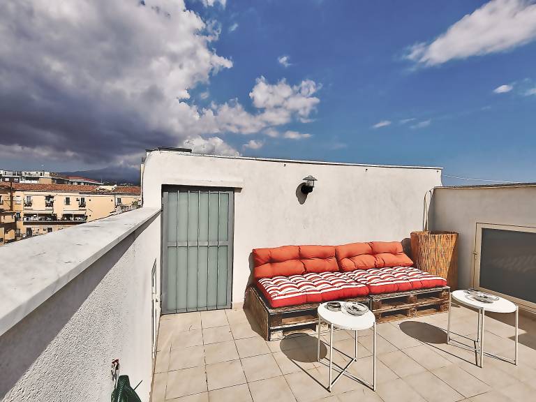 Ferienwohnung in Centro, Catania für max. 4 Personen, Ferienwohnung in Centro, Catania für max. 4 Personen,