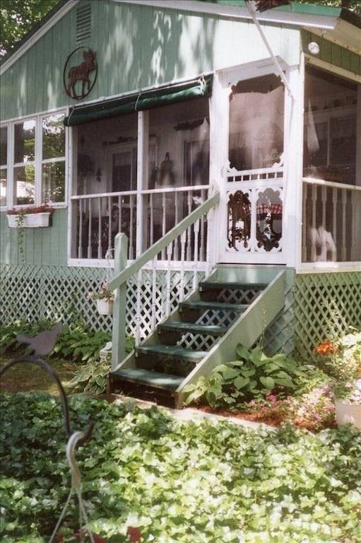 Cabin Cleveland