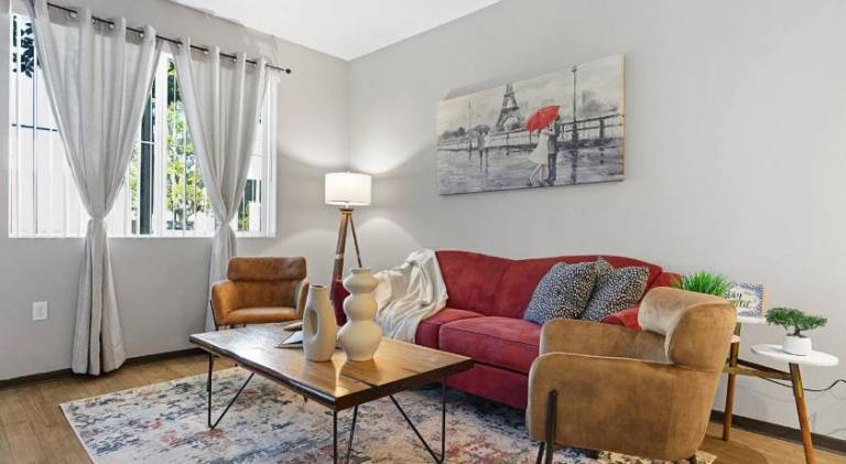 112 m&sup2; Ferienwohnung