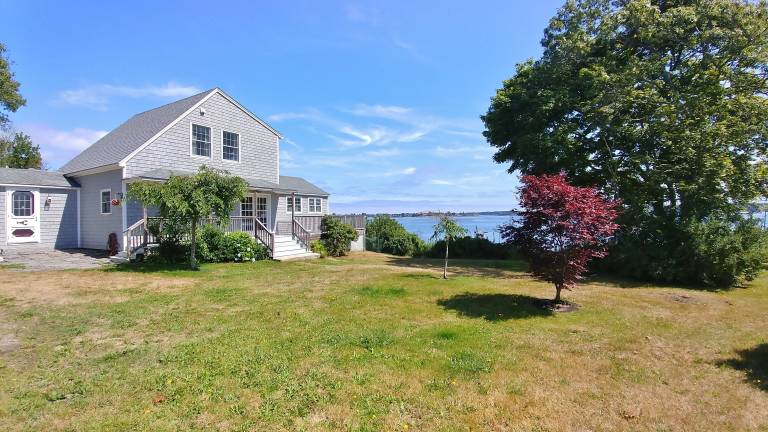 House  Chebeague Island