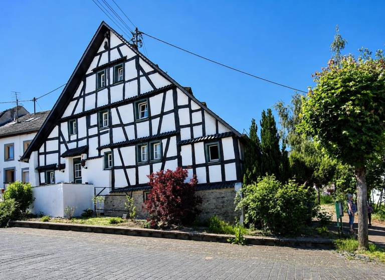 Ferienhaus Bad WC 3 Schlafr&auml;ume