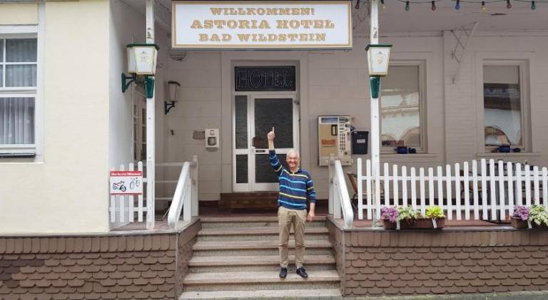 Astoria Hotel in Traben Trarbach