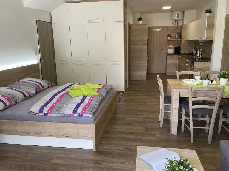 Apartmán Rusava