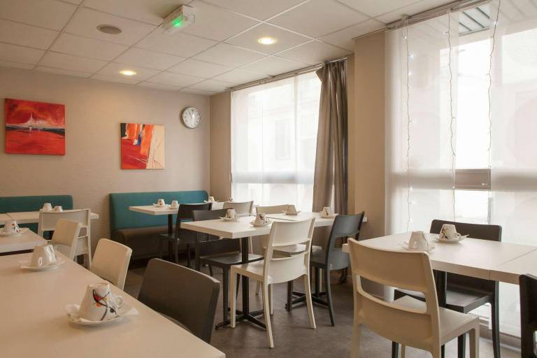 The Originals City, Hôtel Novella, Nantes Centre Gare — photo 3