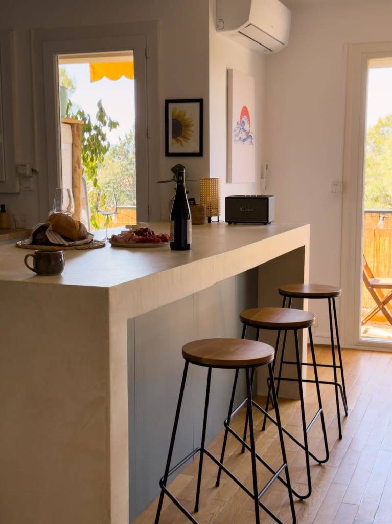71 M² Appartement ∙ 2 Chambres ∙ 4 Personnes - Boulouris-sur-Mer