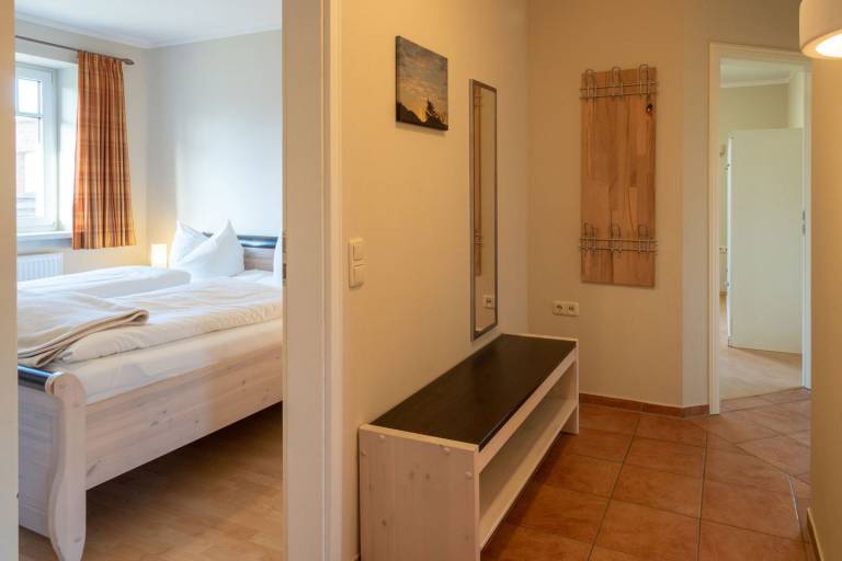 Charmantes Appartement für 6 Personen im Schwalbennest im Lütt Slurpad 9 — photo 4