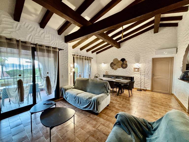 Fully equipped villa with barbeque & garden | Beach view | Dogs allowed — photo 5