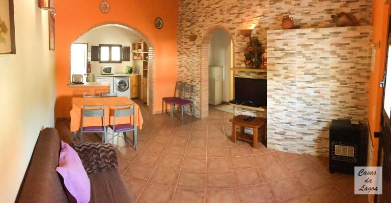 Cottage 'Casas Da Lagoa - T2 Norte' with Private Garden, Balcony and Wi-Fi — photo 2
