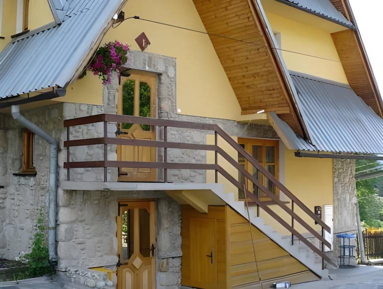 Dom Wczasowy Jesionkowka in Poronin