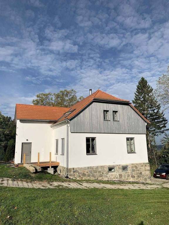 Holiday apartment in a remote area near the ruins of Rábi Castle — photo 4