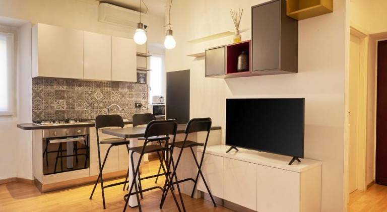 Holiday apartment with 2 rooms for 8 persons — photo 2
