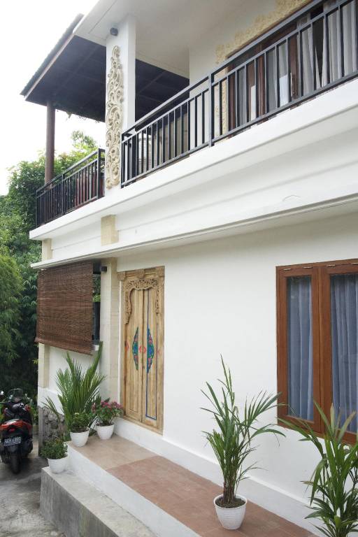 House with terrace in Tegallalang