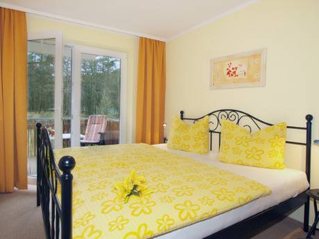 37 m² Ferienwohnung ∙ 1 Schlafzimmer ∙ 3 Gäste – Bild 5