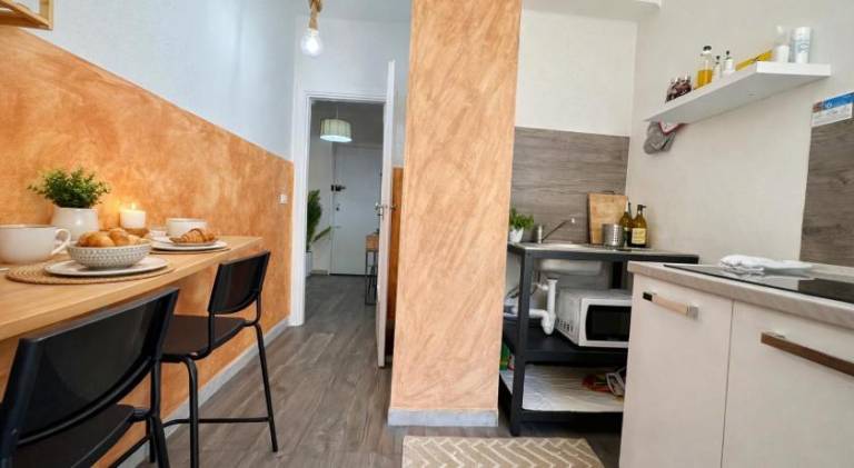 Rental apartment with 1 room for 3 persons — photo 2