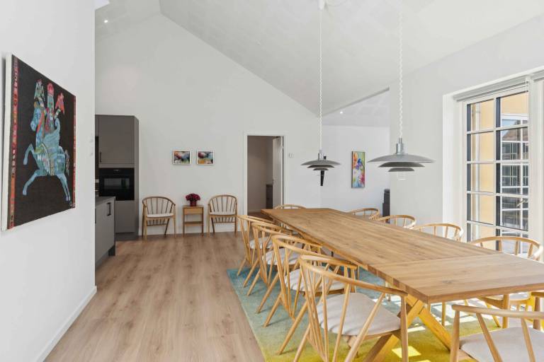 Villa with garden, barbeque & terrace — photo 2