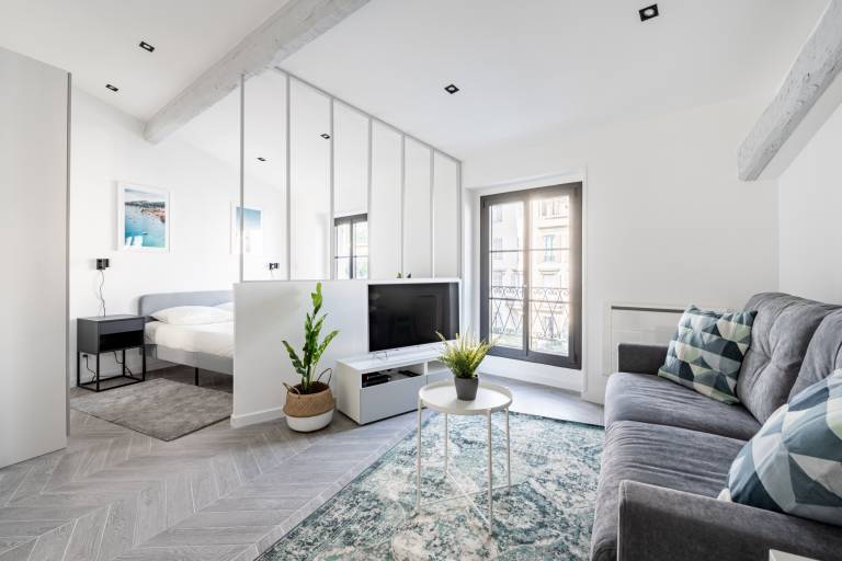 Ferienwohnung Villefranche-sur-Mer