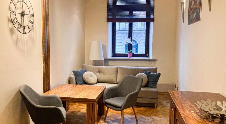 Apartment | Near Main Square | Pets allowed in Kraków