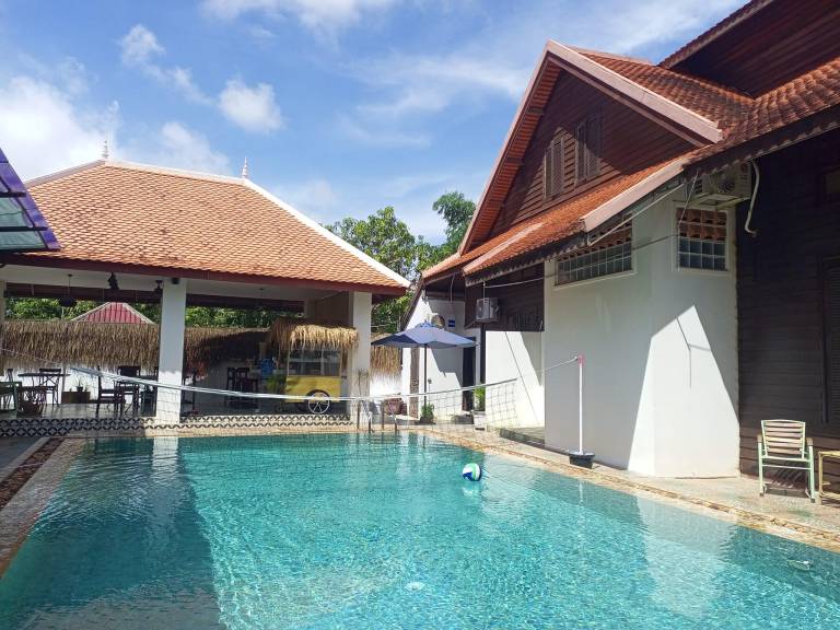 Sojourner House in Siem Reap