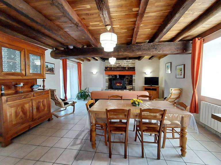 Gite with terrace & garden — photo 3