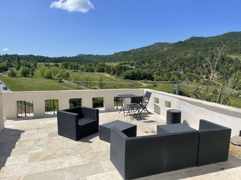 Chambre d'hôtes Mezel