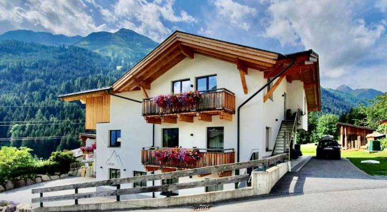Appartement Sankt Anton am Arlberg