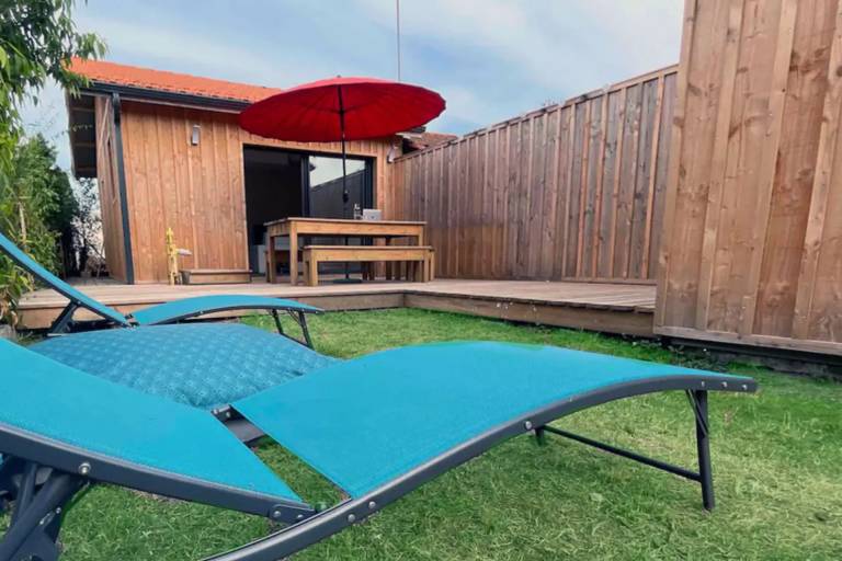 Chalet Gujan-Mestras