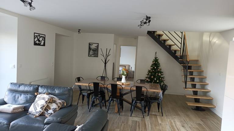 Maison de vacances Vielle-Aure