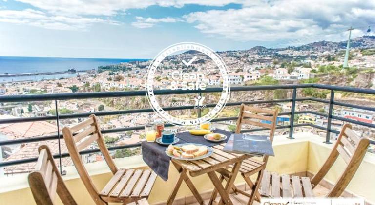 Trendy Apartments in Funchal