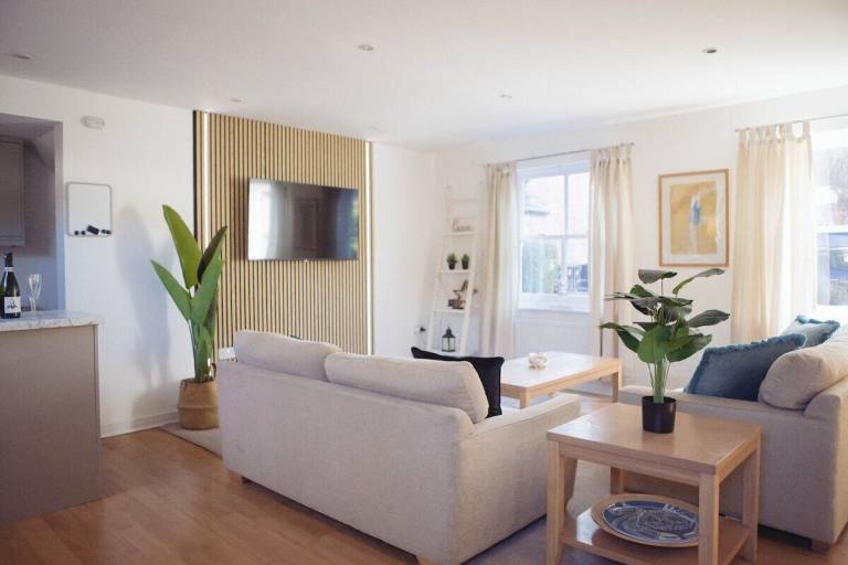 Apartment Chester