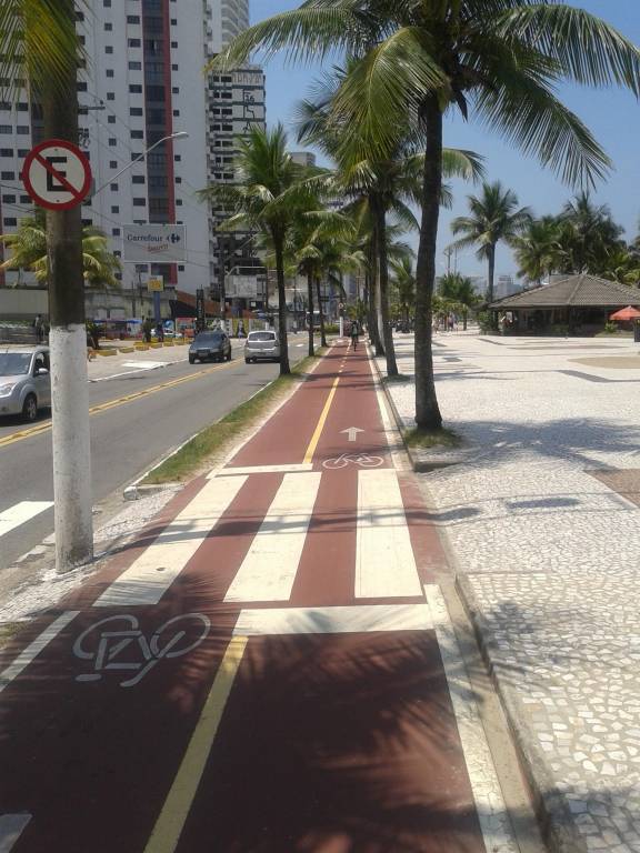 Apartamento Cidade Ocian
