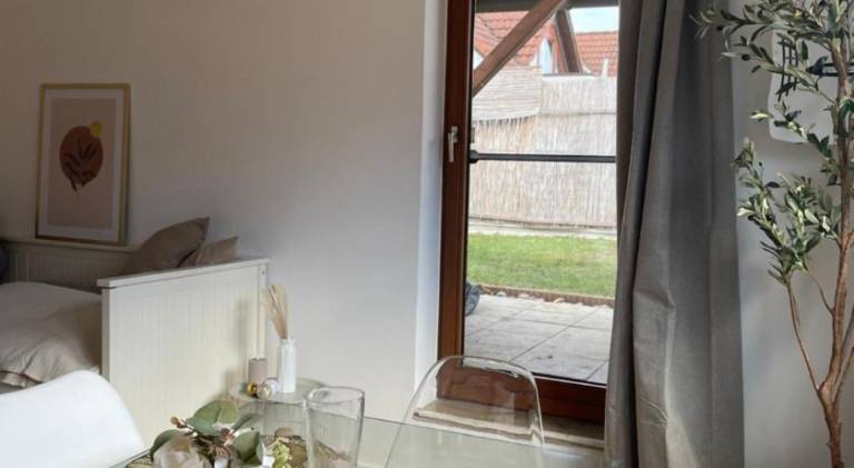 68 m&sup2; Ferienwohnung