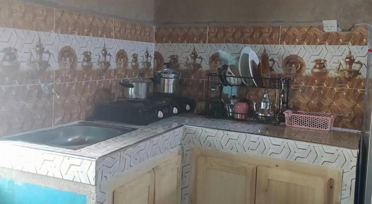 Apartment with 1 room for 4 persons — photo 3