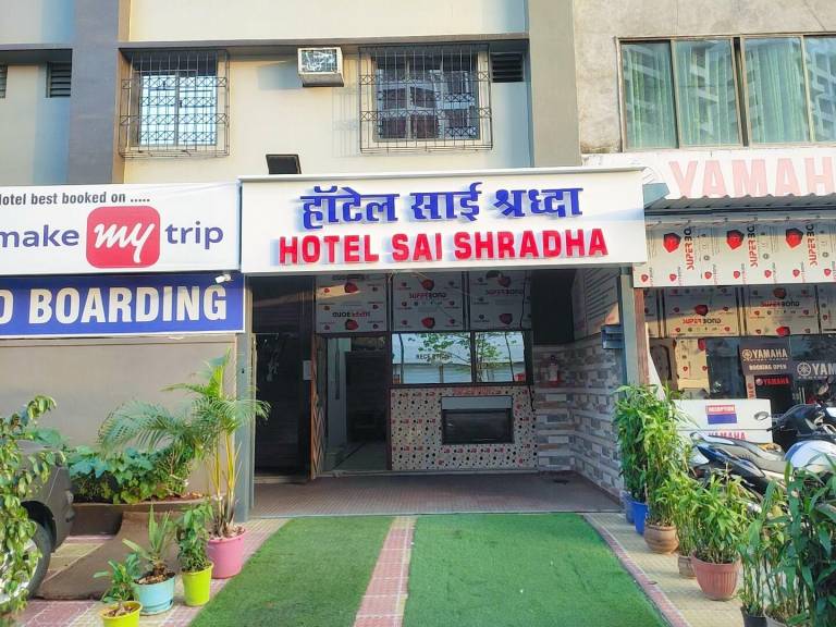 HOTEL SAI SHRADHA — photo 5