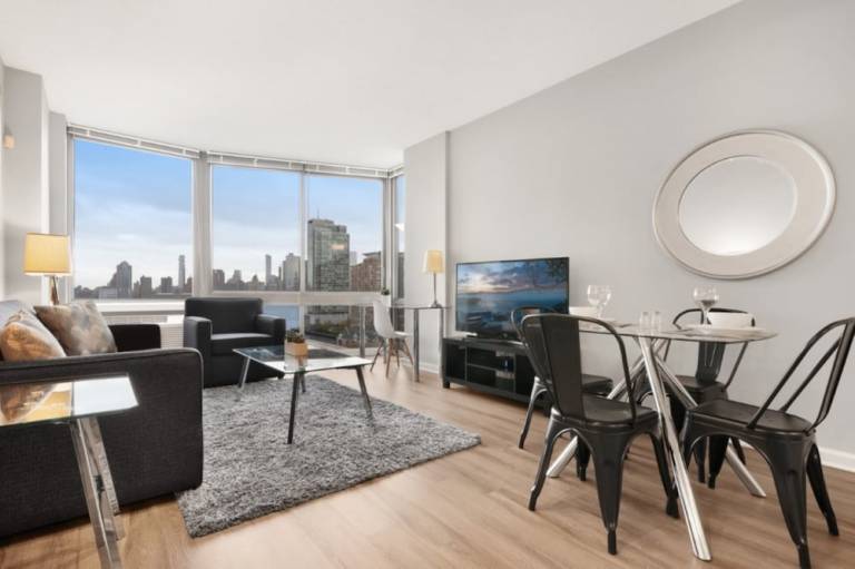 Aparthotel Jersey City