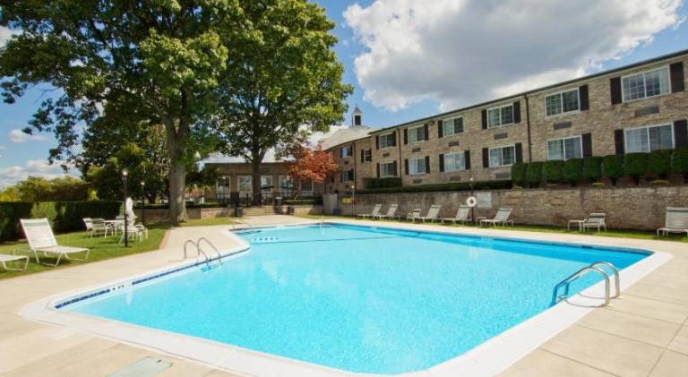 Penn Harris Hotel Harrisburg, Trademark by Wyndham — photo 5