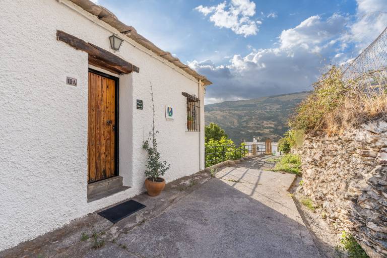 Apartamento Bubión