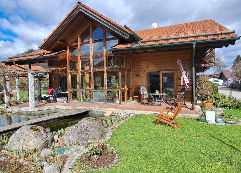 Ferienwohnung Rimsting