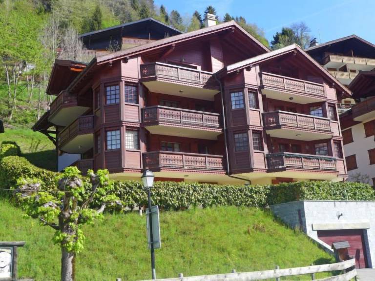 Appartement Champéry