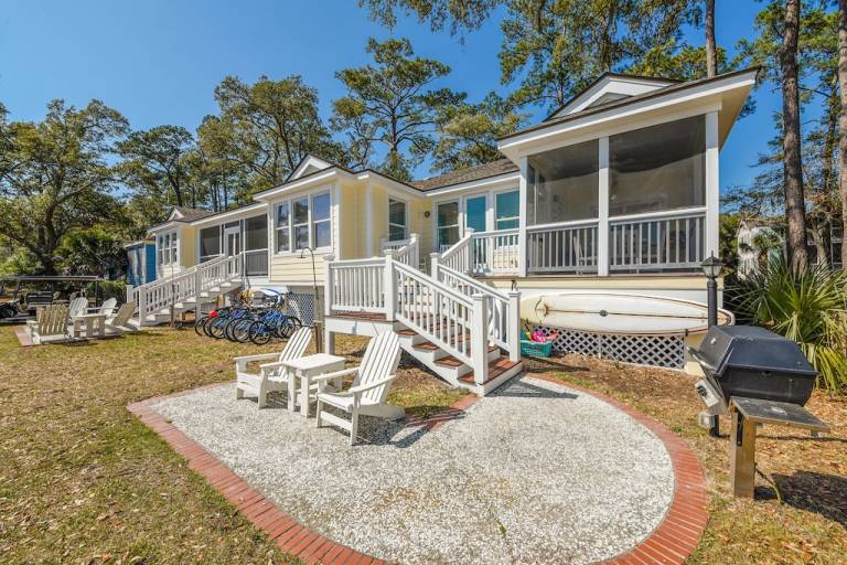 House  Daufuskie Island