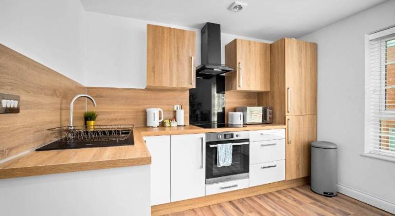 Holiday apartment with 1 room for 2 persons — photo 3