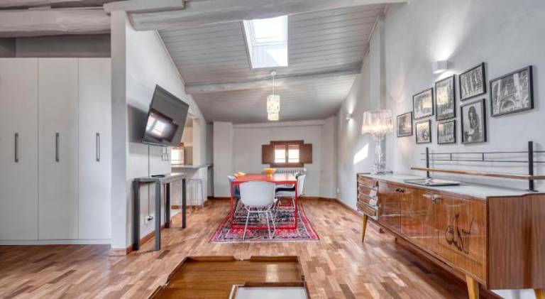 Santo Stefano Loft con Terrazzo in Bologna