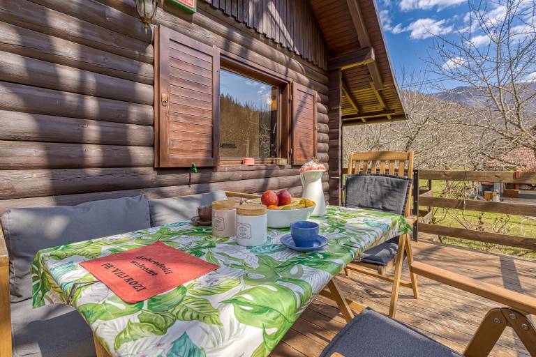 Chalet Bosljiva Loka