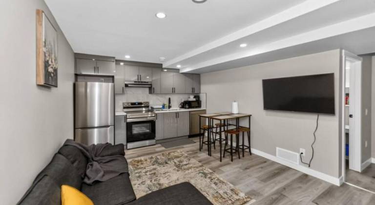 House with 2 rooms for 6 persons — photo 2