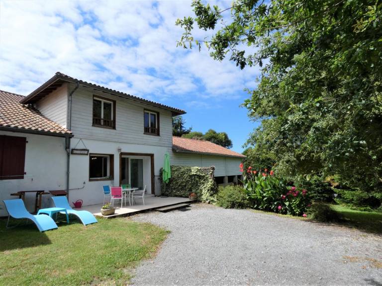 Gîte Saint-Martin-de-Seignanx