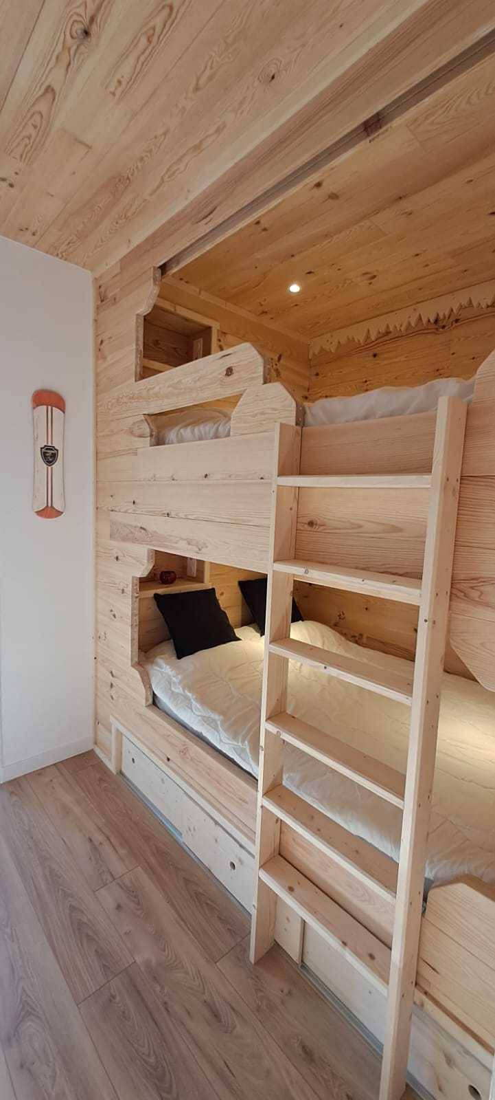 37 m² Ferienwohnung ∙ 1 Schlafzimmer ∙ 6 Gäste – Bild 27