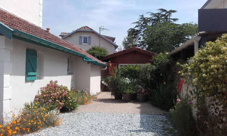 Maison de vacances Tarnos
